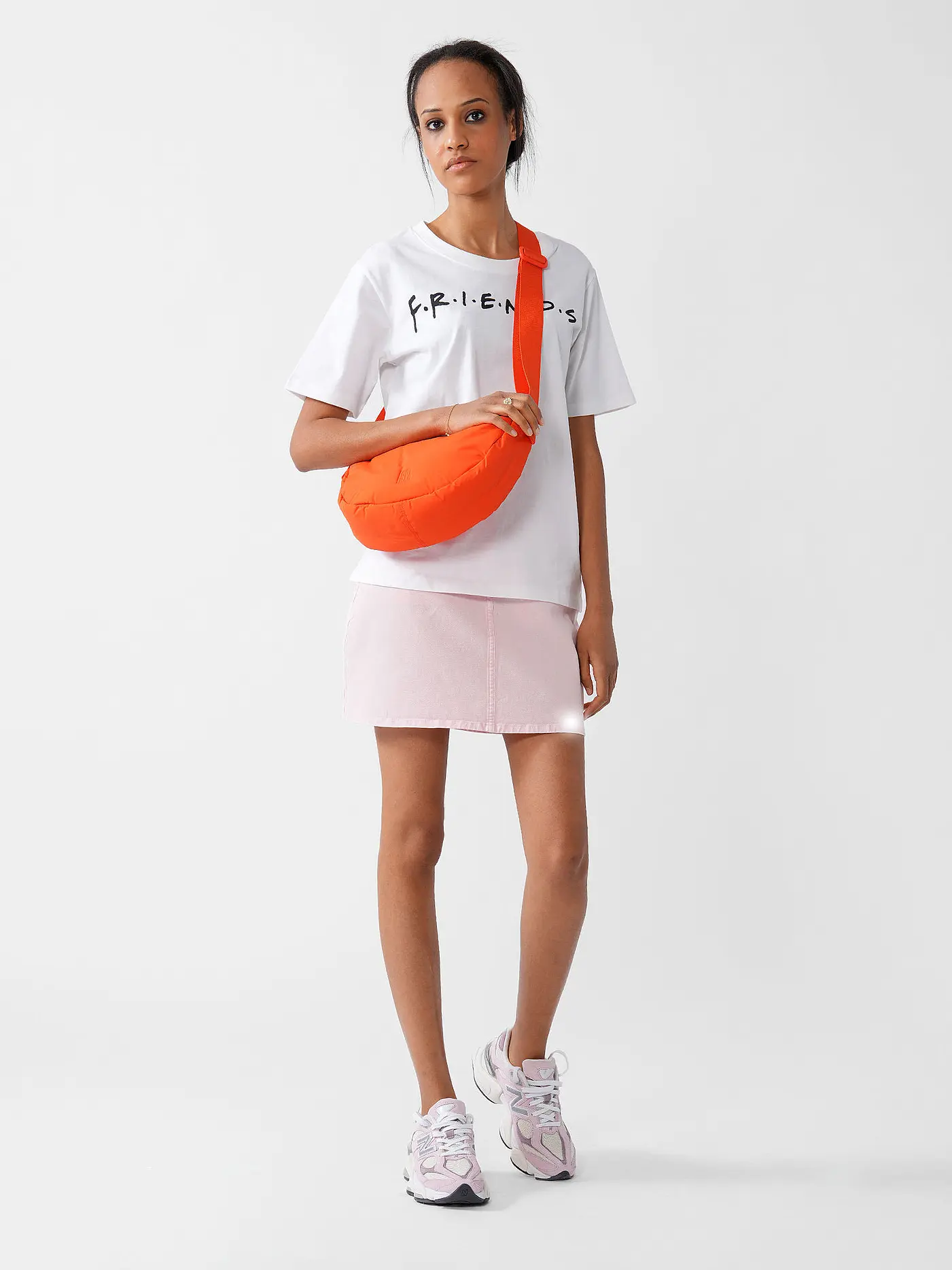 LMTD | T-Shirt NLFMERIAN FRIENDS | 